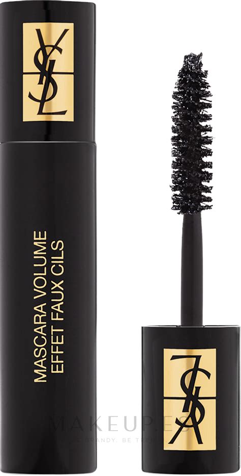 mascara yves saint laurent effet faux cils prix|ysl false lash effect mascara.